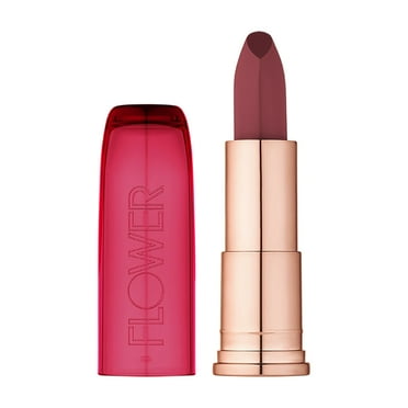 FLOWER BEAUTY Perfect Pout Moisturizing Lipstick- Jasmine