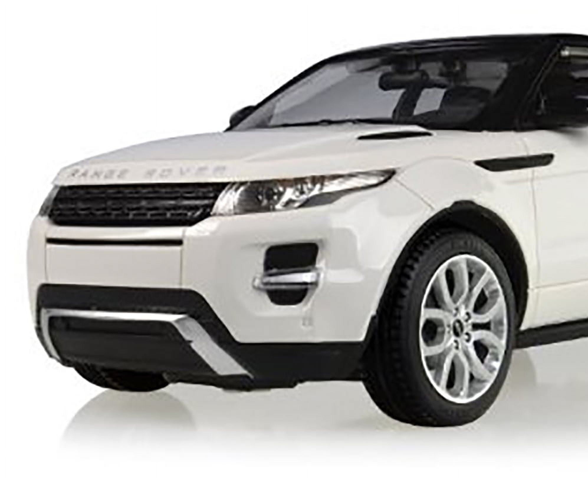 PlayWorld Ready! Set! Race! 1:14 RC Range Rover Evoque - White