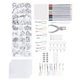 thumbnail image 2 of Shrinky Dink Paper,Heat Shrink Sheet Set Heat Shrink Sheet DIY Shrink Plastic Modern Innovation, 2 of 9