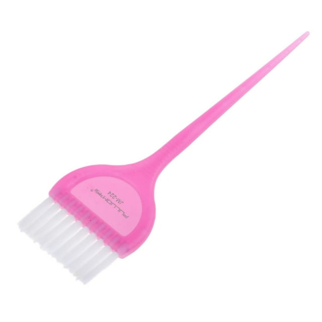 Cepillo de peluquería profesional Zulema Herramienta Rosado 20 x 5.5 cm