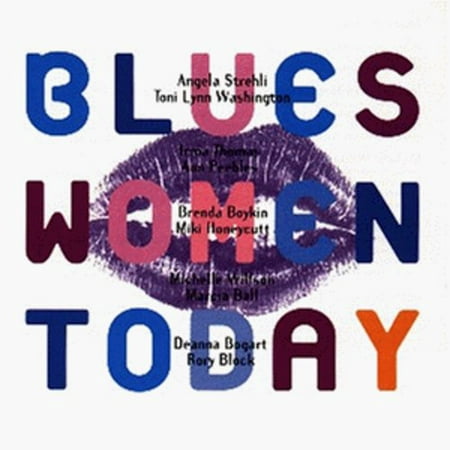 Blues Women Today (Best Women Blues Singers)