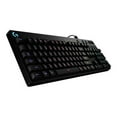 thumbnail image 2 of Logitech G810 Orion Spectrum RGB Mechanical Gaming - Clavier - Rétro-Éclairé - USB - Interrupteur à Clé: Romer-, 2 of 10