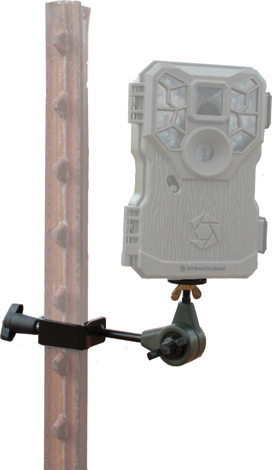 HME Products T-Post Trail Camera Holder (4-Pack)