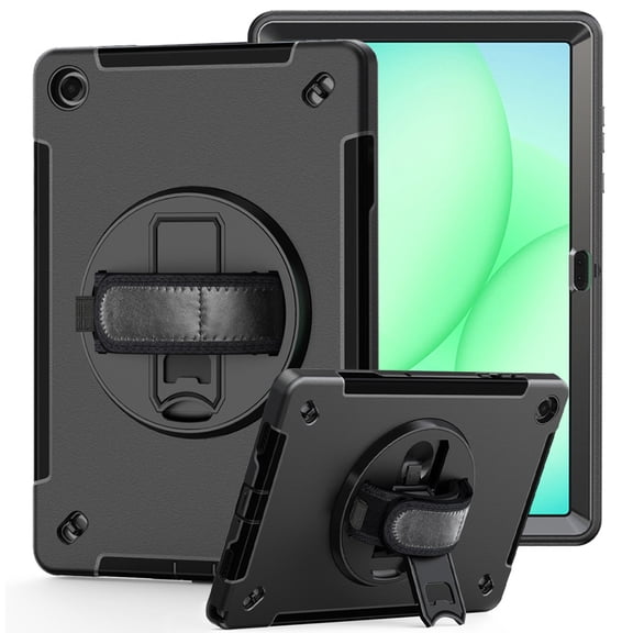 ZOLOHONI Case for Samsung Galaxy Tab A11  / A11 Plus 11 inch SM X230 X236 X238 Heavy Duty Rugged Shockproof Tablet Cover