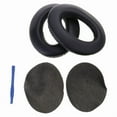 thumbnail image 6 of Soft Earpads for G4ME PC350 HD380PRO PXC350 PXC450 Earphone Memory Foam Earcups, 6 of 7