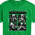 thumbnail image 3 of Marvel Deadpool & Wolverine - Character Grid - Men's Short Sleeve Graphic T-Shirt, 3 of 5