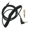 thumbnail image 2 of Reemplazo Del Cable De Los Auriculares, Cable De Los Auriculares Conexión Segura Enchufe Estéreo Extensible De 3,5 Mm Para La Escuela, 2 of 7