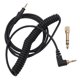 thumbnail image 2 of Cable Para Auriculares, Adaptador Extensible De 6,35 Mm, Reemplazo De Cable Para Auriculares Sin Enredos, Amplia Compatibilidad Para La Escuela, 2 of 7