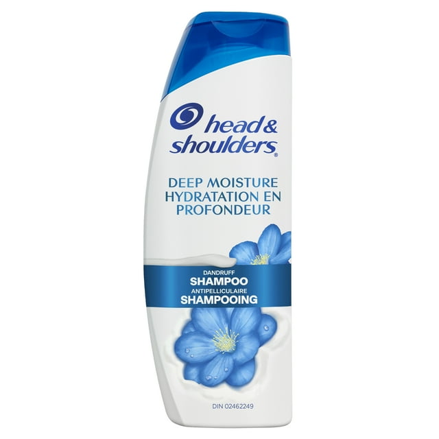 Shampooing Head & Shoulders Hydratation en profondeur