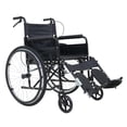 thumbnail image 1 of Gambimedic Silla De Ruedas Llanta Neumatica De Aire Todoterreno Con Elevapierna Ajustable, 1 of 7