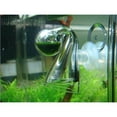 thumbnail image 2 of pitrice Monitor Carbon Dioxide Diffuse Glass Drop Checker Kit Living Condition Indicator Plants Grass Fluid with Suction Cup Fish Tank, 2 of 7