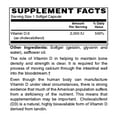 thumbnail image 4 of Holly Hill Health Foods, Vitamin D3 2000 IU, 100 Softgels, 4 of 4