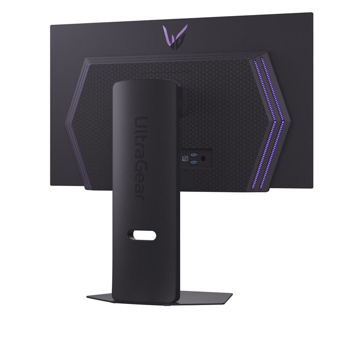 LG, Gaming Monitor, 27GX700A-B, OLED HDR 280Hz, 26.5