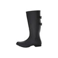 thumbnail image 5 of Chooka Versa Wide Calf Tall Boot Black, 5 of 6