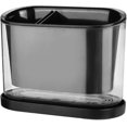 thumbnail image 5 of Soporte para utensilios de cocina para encimera, soporte para utensilios de cocina con escurridor, soporte para cubiertos, compatible con cocina Afortunado Sencillez, 5 of 5