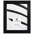 thumbnail image 3 of Craig Frames Bauhaus, Modern Black Pine Picture Frame, 20 by 27-Inch, 3 of 4