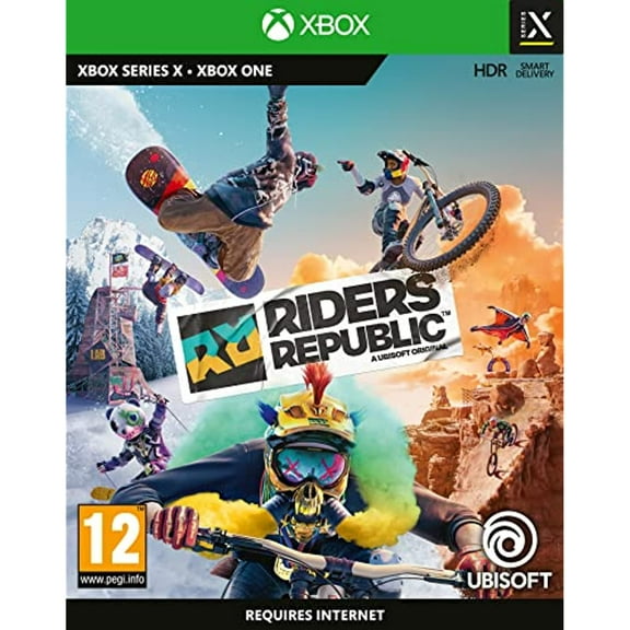Riders Republic (Xbox Series X)