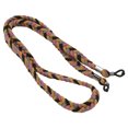 thumbnail image 1 of Coofit Eyewear Retainer Retro Unisex Non-slip Eyeglass Chain Sunglass Holder Strap, 1 of 6