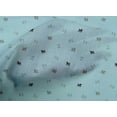 thumbnail image 4 of oneOone Cotton Poplin Fabric Dogs Animal Printed Craft Fabric BTY 42 Inch Wide, 4 of 4