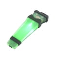 thumbnail image 1 of Lámpara táctica para casco, resistente al agua, luz de señal de supervivencia, luz estroboscópica para campo de CS en vivo, luz de identificación para conducción al aire libre, 1 of 4