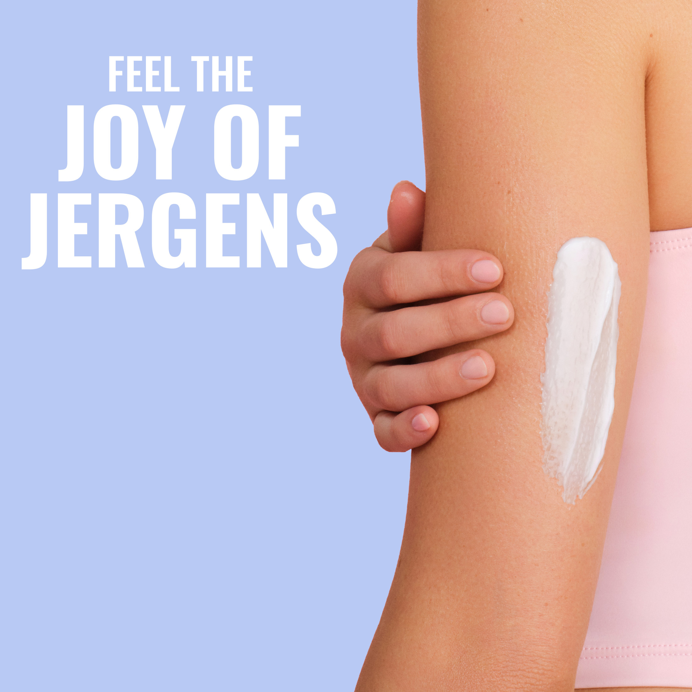 Jergens Shea Fusion Confetti Cake Scented Body Lotion photo 5