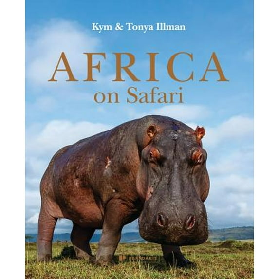 Pre-Owned Africa on Safari (Hardcover) by Kym Illman, Tonya Illman