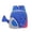 Blue, variant on ibiyuan School Backpacks Cute Animal Print Comfort Padded Strap Durable Lightweight School Bag for Ages 3rd 4th 5th 6th, Daycare, Primary School, Daily Use