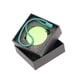 thumbnail image 5 of Cinta métrica retráctil herramienta de medición profesional práctica versátil fácil Verde, 5 of 9