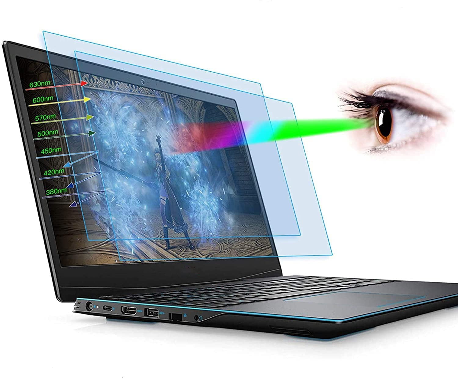 15 inch laptop screen filter amelaguy