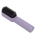 thumbnail image 1 of Peine Para Alisar El Cabello, Recargable, Cepillo Alisador De Cabello Ajustable A 3 Temperaturas, Portátil Inalámbrico, Evita Quemaduras Por Iones Negativos Para Acampar En El, 1 of 7