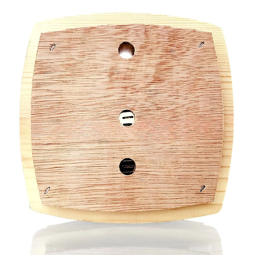 Ana Wooden Sauna Humidity Thermometer Sauna Temperature Resistant Accessories