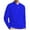 Blue Mens Sweatshirts/Hoodies, variant on Big and Tall Shirts for Men with Front Pockets,Business Casual Button Up V-Neck Henley Sweatshirts for Lounge to Work,Sizes S-5XL