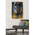 thumbnail image 2 of NBA Memphis Grizzlies - Ja Morant 20 Wall Poster, 22.375" x 34", Framed, 2 of 6