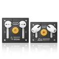 thumbnail image 2 of Earbuds Plastic Repairing Non-slip Disassembly Fixed Gadgets Battery Remove Opening Clamp Professional Replacement for AirPods Type 3, 2 of 9