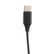 thumbnail image 3 of Lavalier Microphone 9.8ft Type C with Windproof Foam Cover Lavalier Condenser Mic for Live Streaming, 3 of 4