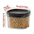 thumbnail image 3 of Airtight Food Storage Container | BPA-Free Plastic Grain Canister | Modular Sealed Kitchen Pantry Organization | Dishwasher Safe & Odor-Resistant, 3 of 3