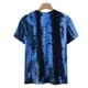 thumbnail image 5 of Camiseta de manga corta suelta con cuello redondo y estampado informal de verano a la moda para mujer Pompotops hkajfhjk465823, 5 of 6