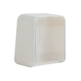 thumbnail image 4 of Frascos de Almacenamiento de Organizador de Almohadilla de Maquillaje Multiusos con Caja de Joyería con Tapa , Claro Soledad Estuche de almacenamiento de almohadillas de maquillaje, 4 of 9