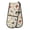 Cartoon Bird and Leaf, variant on Dailycode Double Sided Oven Mitt with Loop Heat Resistant Kitchen Long Potholders 7" x 35" Cartoon Bird and Leaf