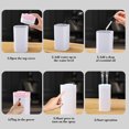 thumbnail image 4 of TIMIFIS Cleanings Brush Double Spray Office Crack Humidifier Kitchen Gadgets, 4 of 6