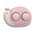 thumbnail image 4 of Lavadora automática de lentes de contacto compacta con vibración, máquina limpiadora de lentes de contacto rosa Yinane Contacto Len Caso, 4 of 8