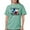 Sea Foam, variant on CafePress - God Bless Texas T Shirt - Womens Comfort Colors® Shirt