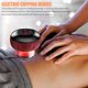 thumbnail image 3 of Muyoka Juego de terapia de ventosas eléctricas Masajeador Gua Sha Juego de terapia de ventosas de raspado eléctrico de 12 engranajes con batería de 2000 mAh Máquina de masaje de ventosas relajante de Muyoka Hogar, 3 of 7