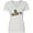 AA-White, variant on Inktastic Aloha- with Pineapple Women's V-Neck T-Shirt