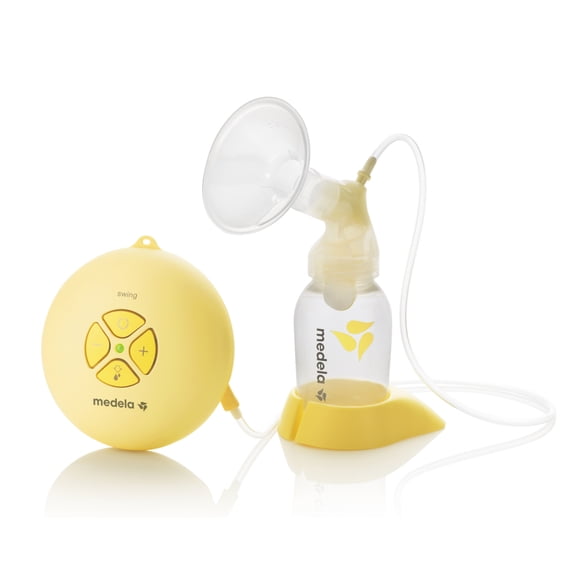 Extractor de Leche Eléctrico Simple Medela Swing™