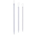 thumbnail image 1 of MasteelfCA 3Pcs Wool Needles with Loop Needle-threading Tools Yarn Needle Weave Knitting Needles, 1 of 9