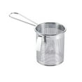 thumbnail image 4 of MYG Pasta Strainer Stainless Steel Mesh Spider Strainer for Pasta Noodle Dumpling, 4 of 9