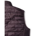 thumbnail image 6 of Ma Croix Mens Poly Alternative Down Puffer Casual Sleeveless Jacket, 6 of 7