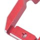 thumbnail image 3 of Soporte servo de aluminio, aleación de aluminio, soporte servo de Metal ligero para coche de pista Traxxas 1/18 TRX4M RC, 3 of 8