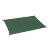 california sun shade shade sail rectangle 10ft x 8ft heritage green